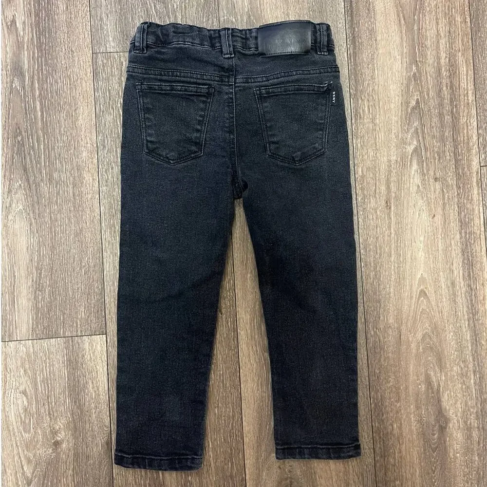 Dkny black jean